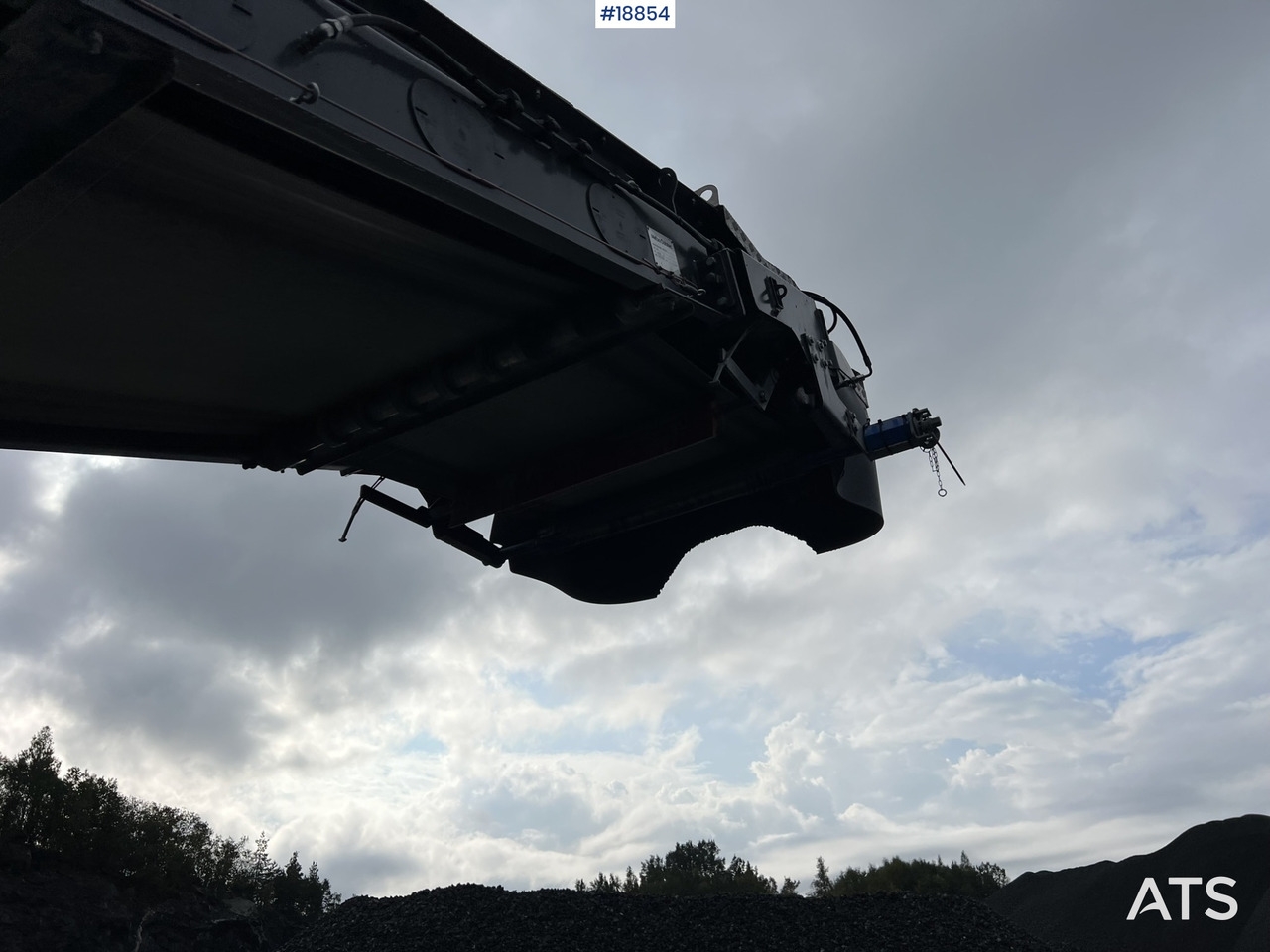 Leie Metso LokoTrack LT 220GP Konknuser m/ Forsikt Metso LokoTrack LT 220GP Konknuser m/ Forsikt: bilde 27 Leie Metso LokoTrack LT 220GP Konknuser m/ Forsikt Metso LokoTrack LT 220GP Konknuser m/ Forsikt: bilde 27