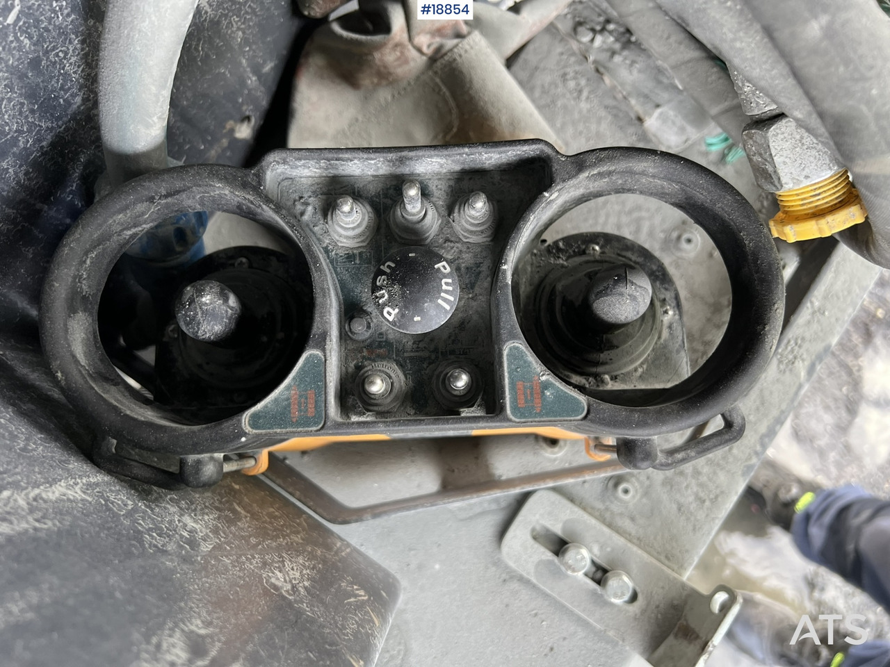 Leie Metso LokoTrack LT 220GP Konknuser m/ Forsikt Metso LokoTrack LT 220GP Konknuser m/ Forsikt: bilde 18 Leie Metso LokoTrack LT 220GP Konknuser m/ Forsikt Metso LokoTrack LT 220GP Konknuser m/ Forsikt: bilde 18