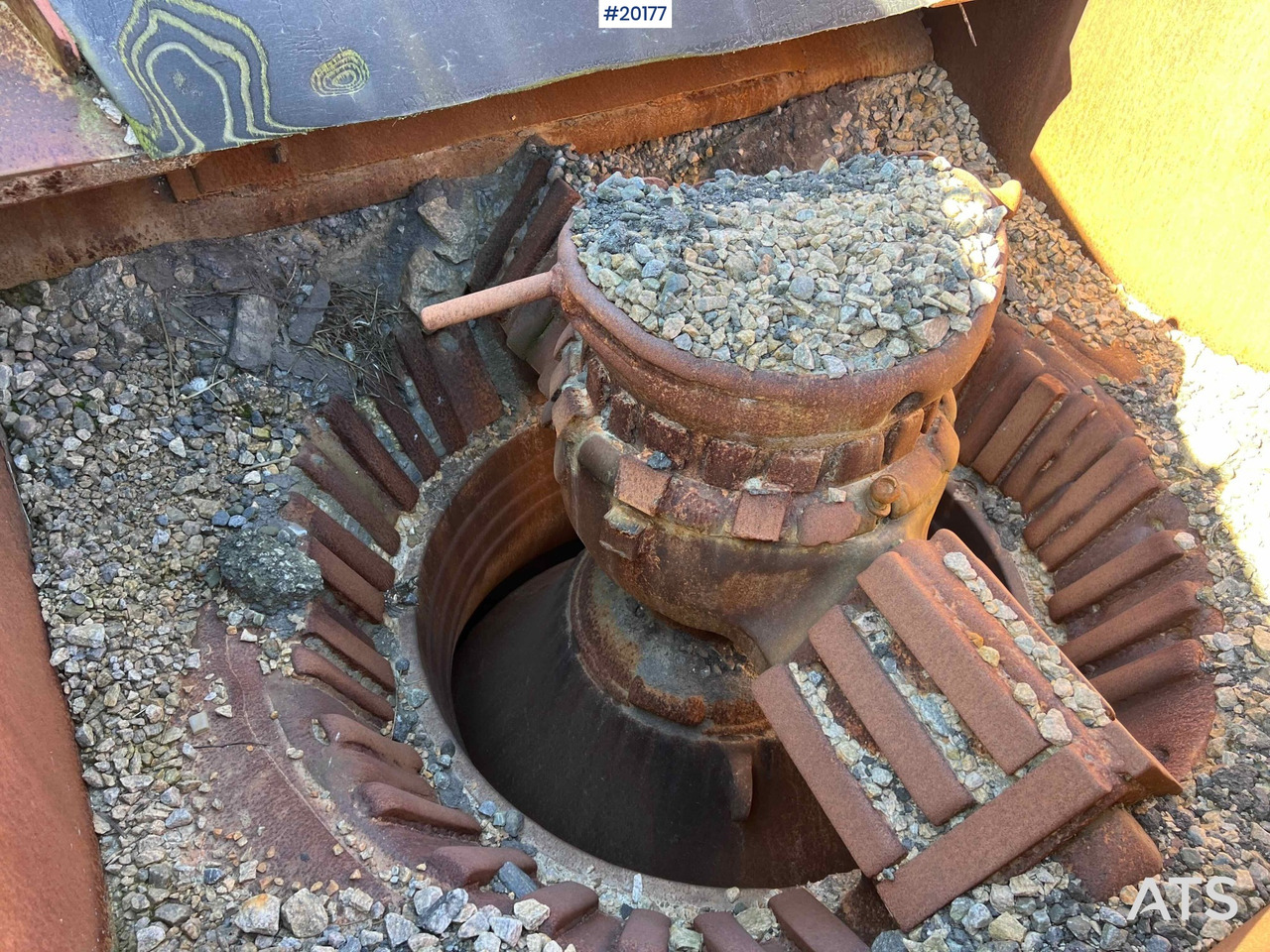 Mobilt knuseverk Metso Lokotrack: bilde 46