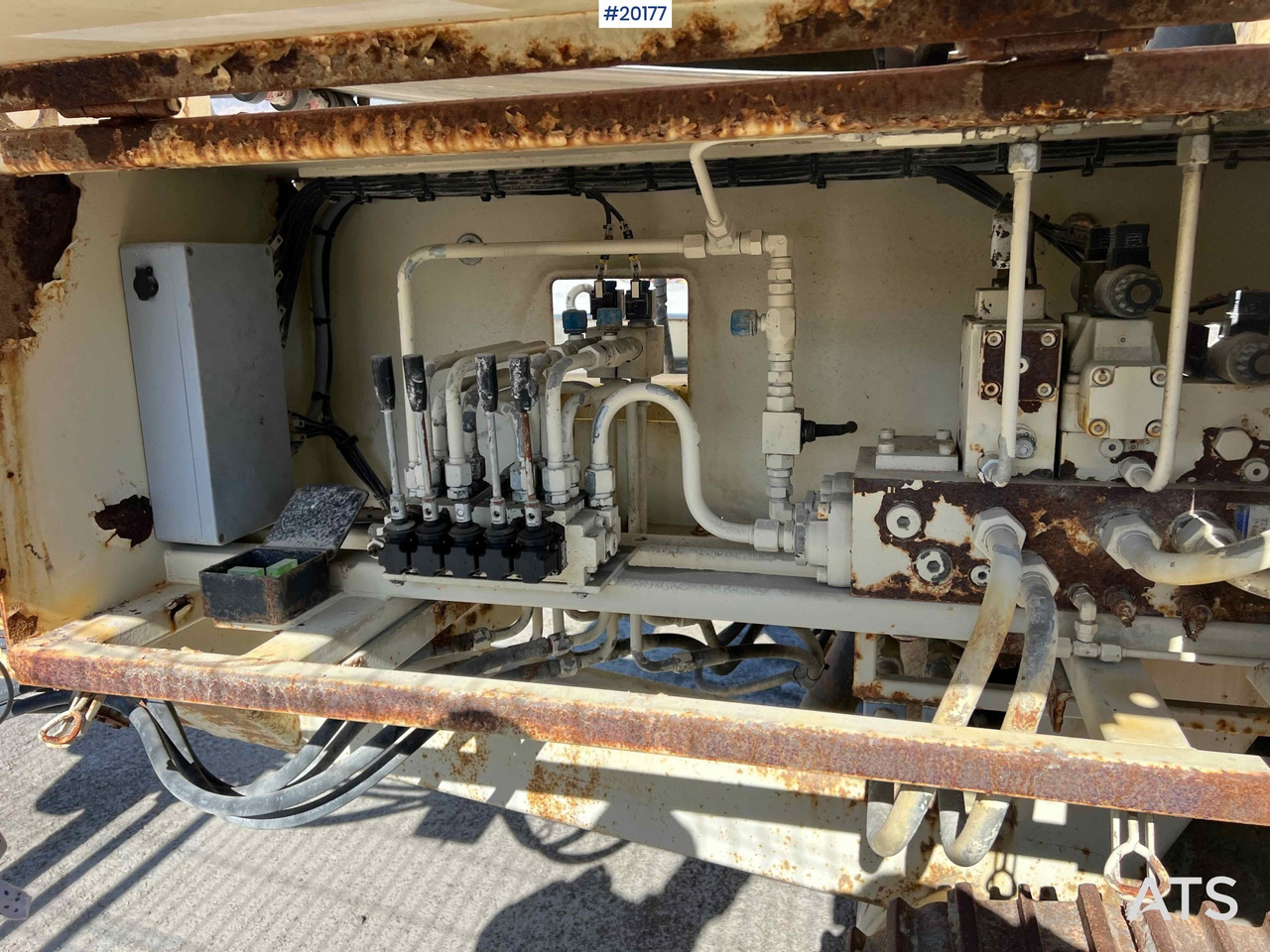 Mobilt knuseverk Metso Lokotrack: bilde 35