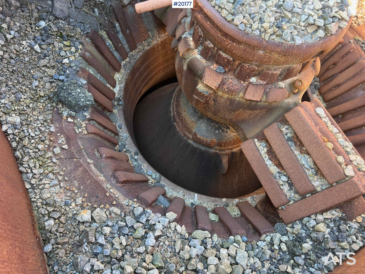 Mobilt knuseverk Metso Lokotrack: bilde 45