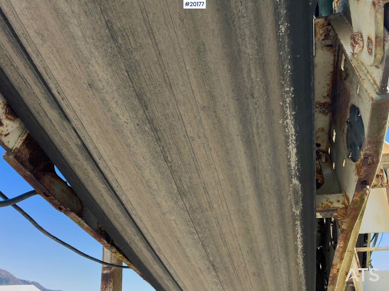 Mobilt knuseverk Metso Lokotrack: bilde 20