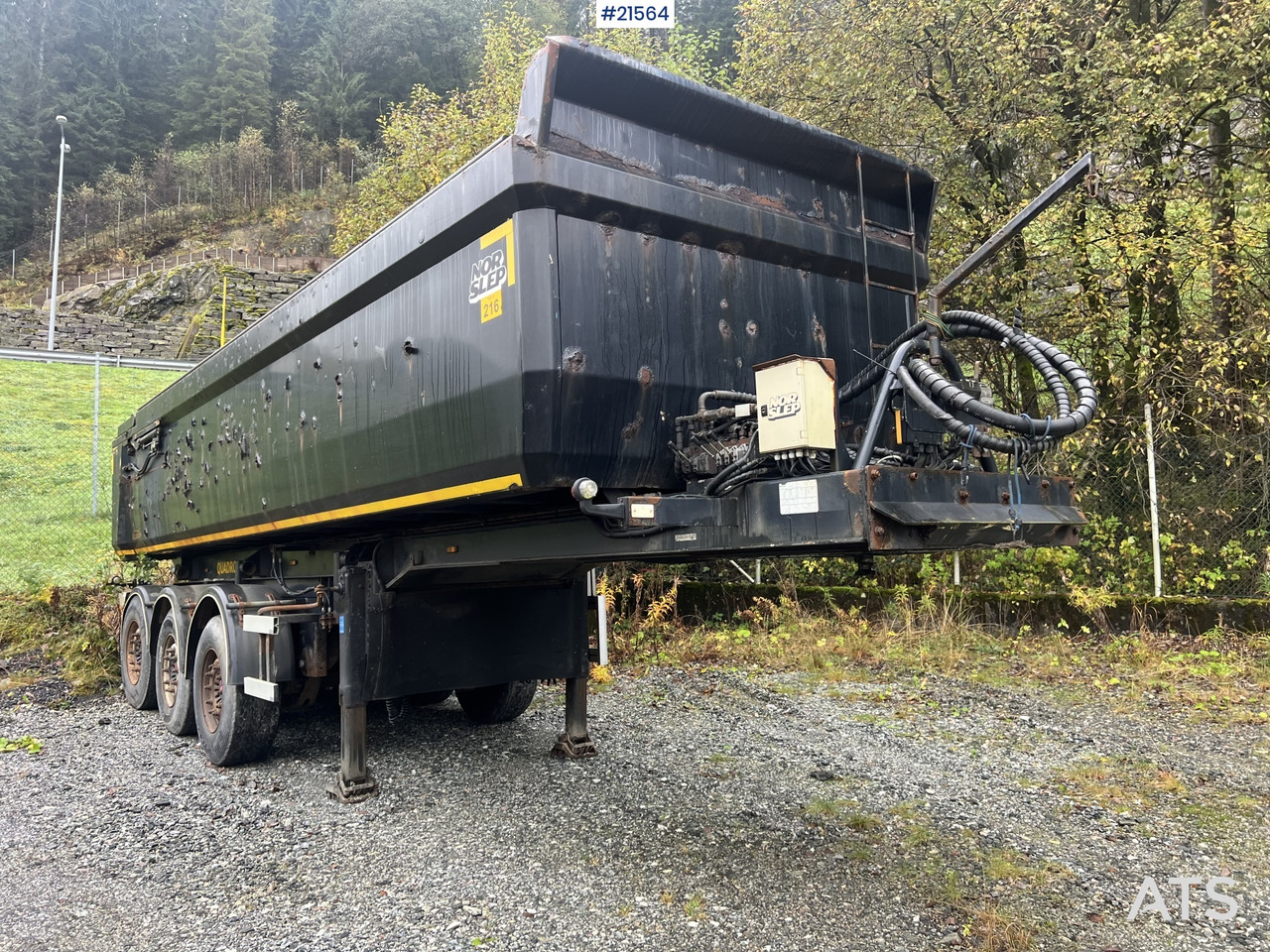 NOR SLEP tippsemi - Tipphenger: bilde 1 NOR SLEP tippsemi - Tipphenger: bilde 1
