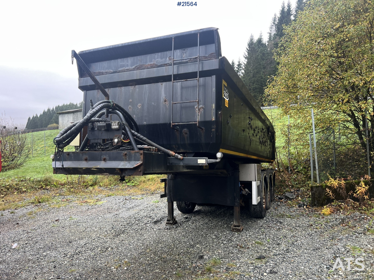 NOR SLEP tippsemi - Tipphenger: bilde 4 NOR SLEP tippsemi - Tipphenger: bilde 4