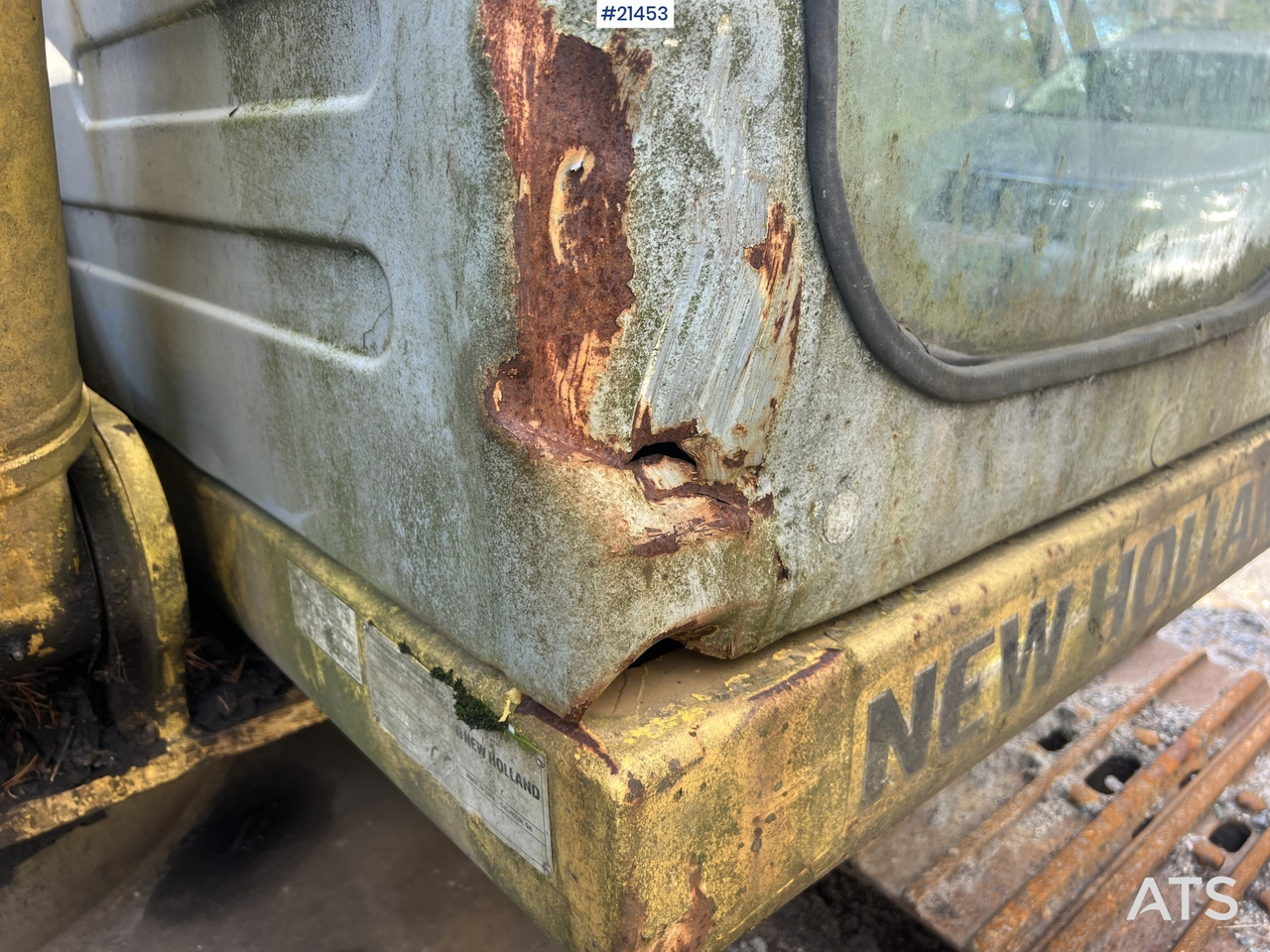 New Holland E215 Gravemaskin - Beltegraver: bilde 4 New Holland E215 Gravemaskin - Beltegraver: bilde 4