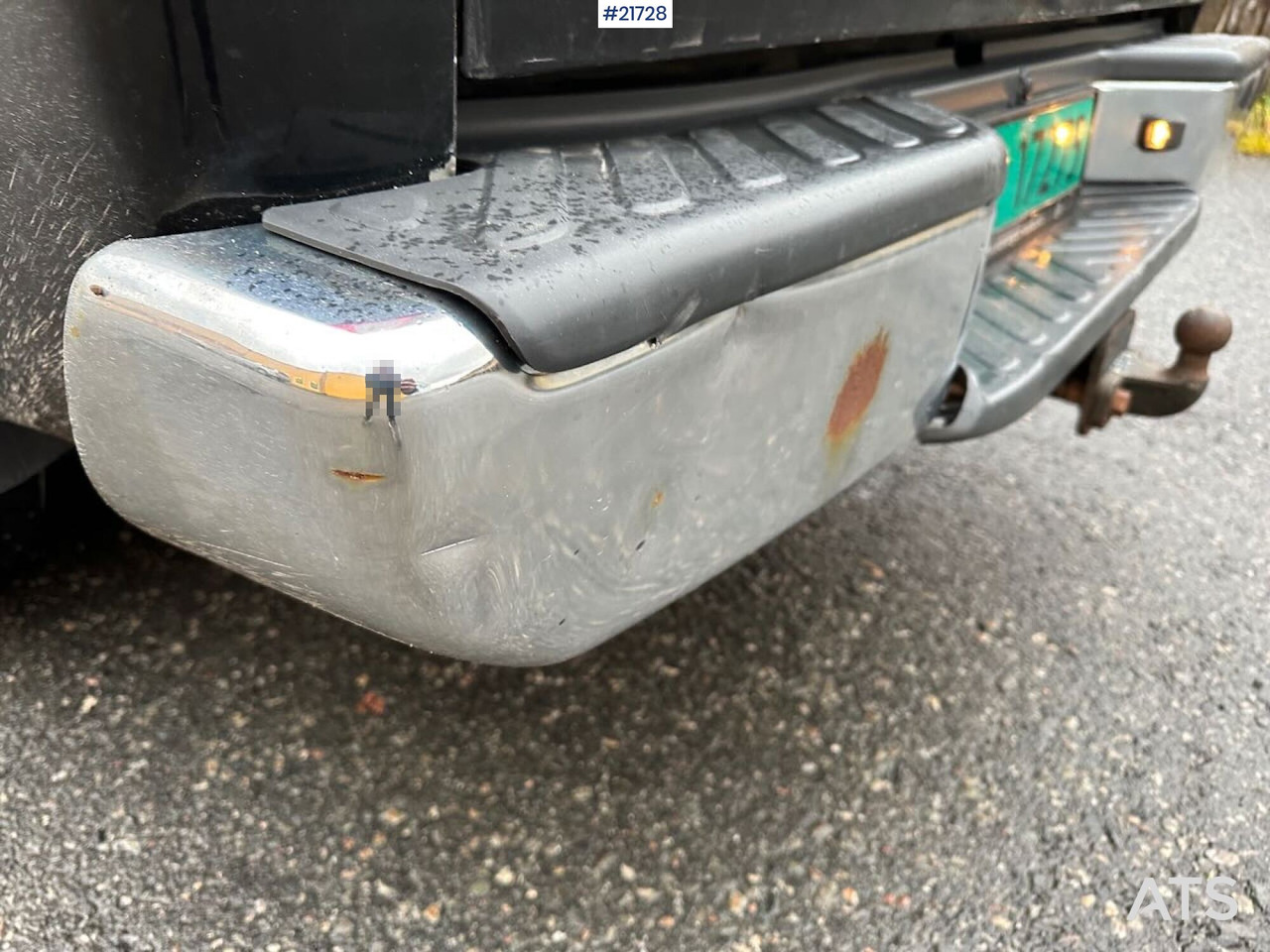 Nissan navara - Kassebil: bilde 5 Nissan navara - Kassebil: bilde 5