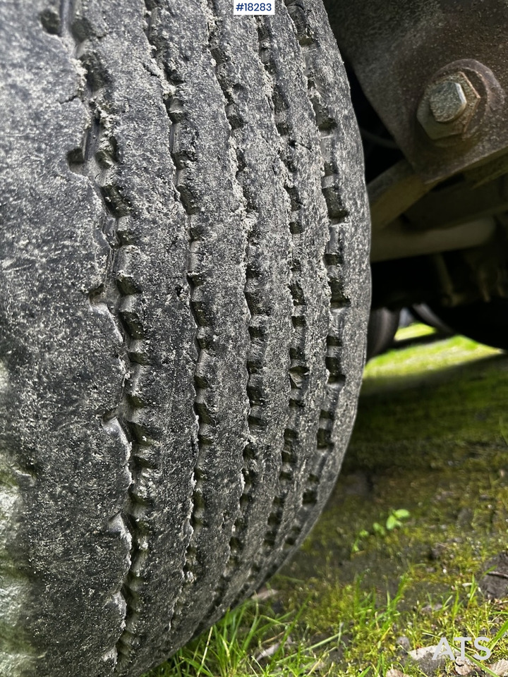 Nor-Slep Trippel kjerre - Tipphenger: bilde 4 Nor-Slep Trippel kjerre - Tipphenger: bilde 4