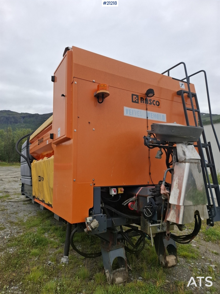 Rasco Solid - Sandstrøer: bilde 5 Rasco Solid - Sandstrøer: bilde 5
