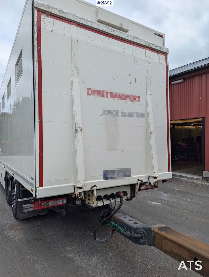 Renault 520T High 6x2 Dyretransportbil m/ HFR Henger - Dyretransport lastebil: bilde 4 Renault 520T High 6x2 Dyretransportbil m/ HFR Henger - Dyretransport lastebil: bilde 4
