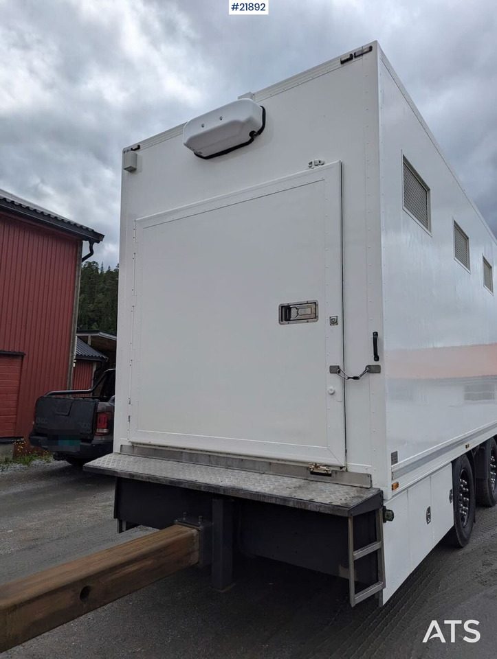 Renault 520T High 6x2 Dyretransportbil m/ HFR Henger - Dyretransport lastebil: bilde 5 Renault 520T High 6x2 Dyretransportbil m/ HFR Henger - Dyretransport lastebil: bilde 5