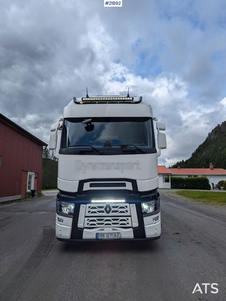 Renault 520T High 6x2 Dyretransportbil m/ HFR Henger - Dyretransport lastebil: bilde 2 Renault 520T High 6x2 Dyretransportbil m/ HFR Henger - Dyretransport lastebil: bilde 2