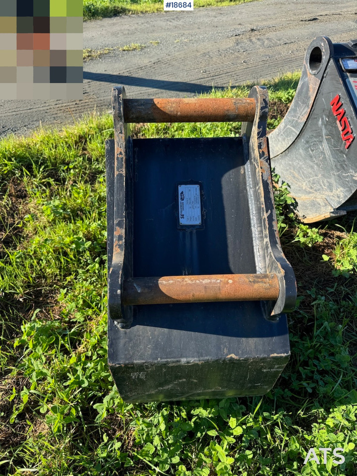 SE Equipment Sweden smalskuffe - Gravemaskin: bilde 4 SE Equipment Sweden smalskuffe - Gravemaskin: bilde 4