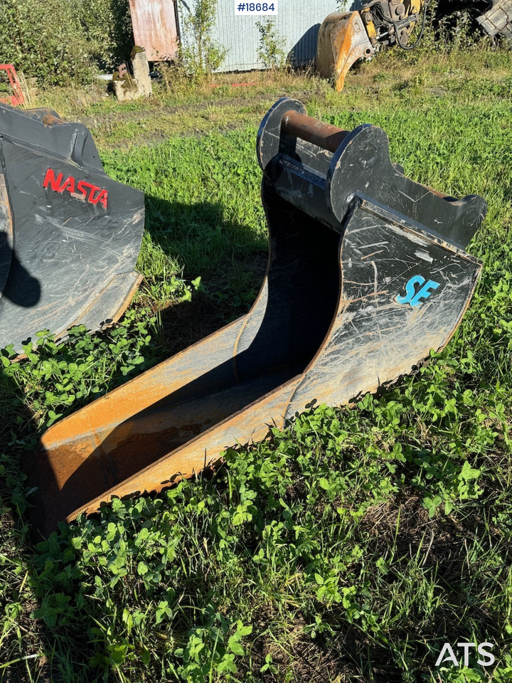SE Equipment Sweden smalskuffe - Gravemaskin: bilde 2 SE Equipment Sweden smalskuffe - Gravemaskin: bilde 2