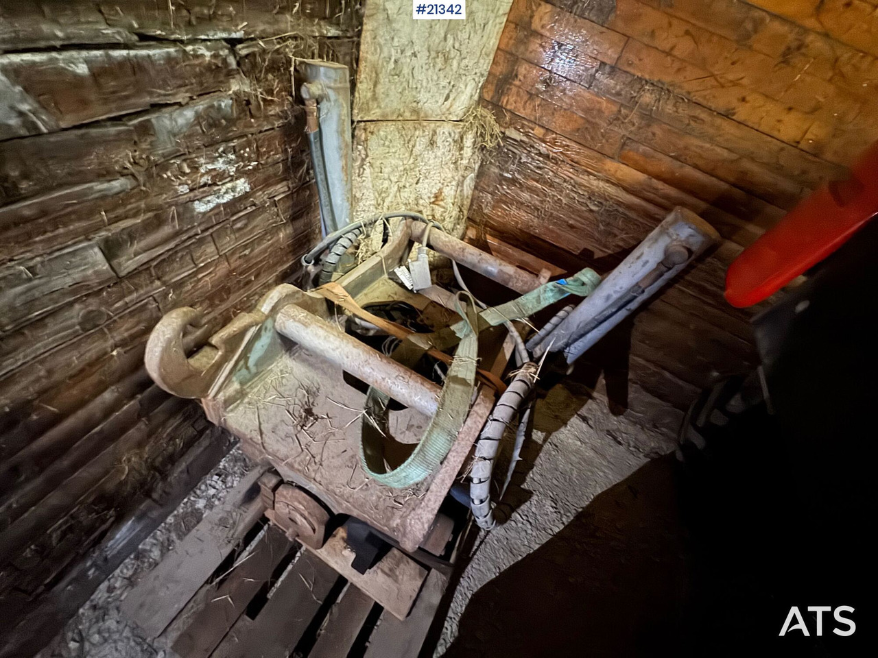 SMP S70 Rotortilt - Tiltrotator: bilde 2 SMP S70 Rotortilt - Tiltrotator: bilde 2