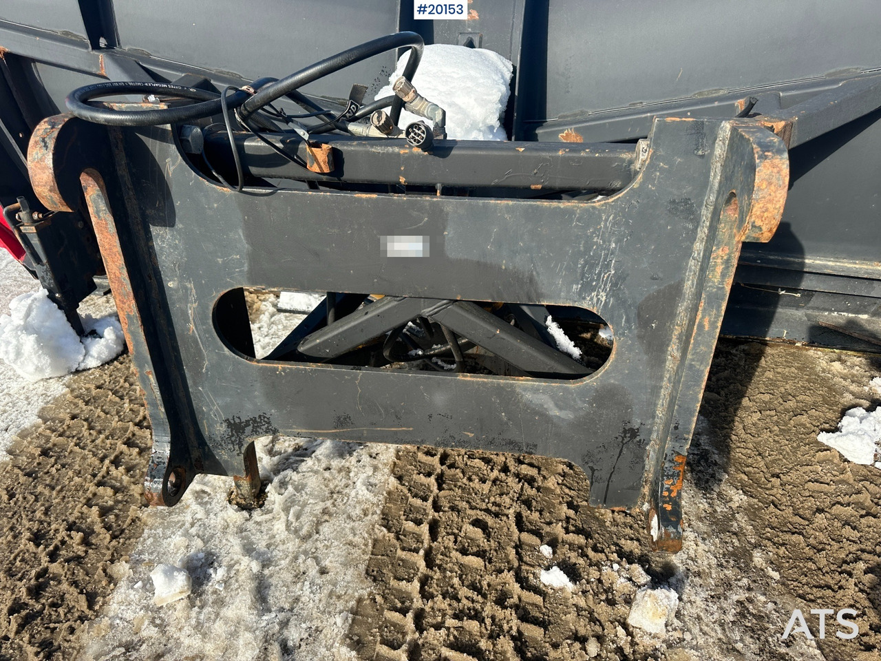 Leie Saltvikplogen F-280 Saltvikplogen F-280: bilde 6