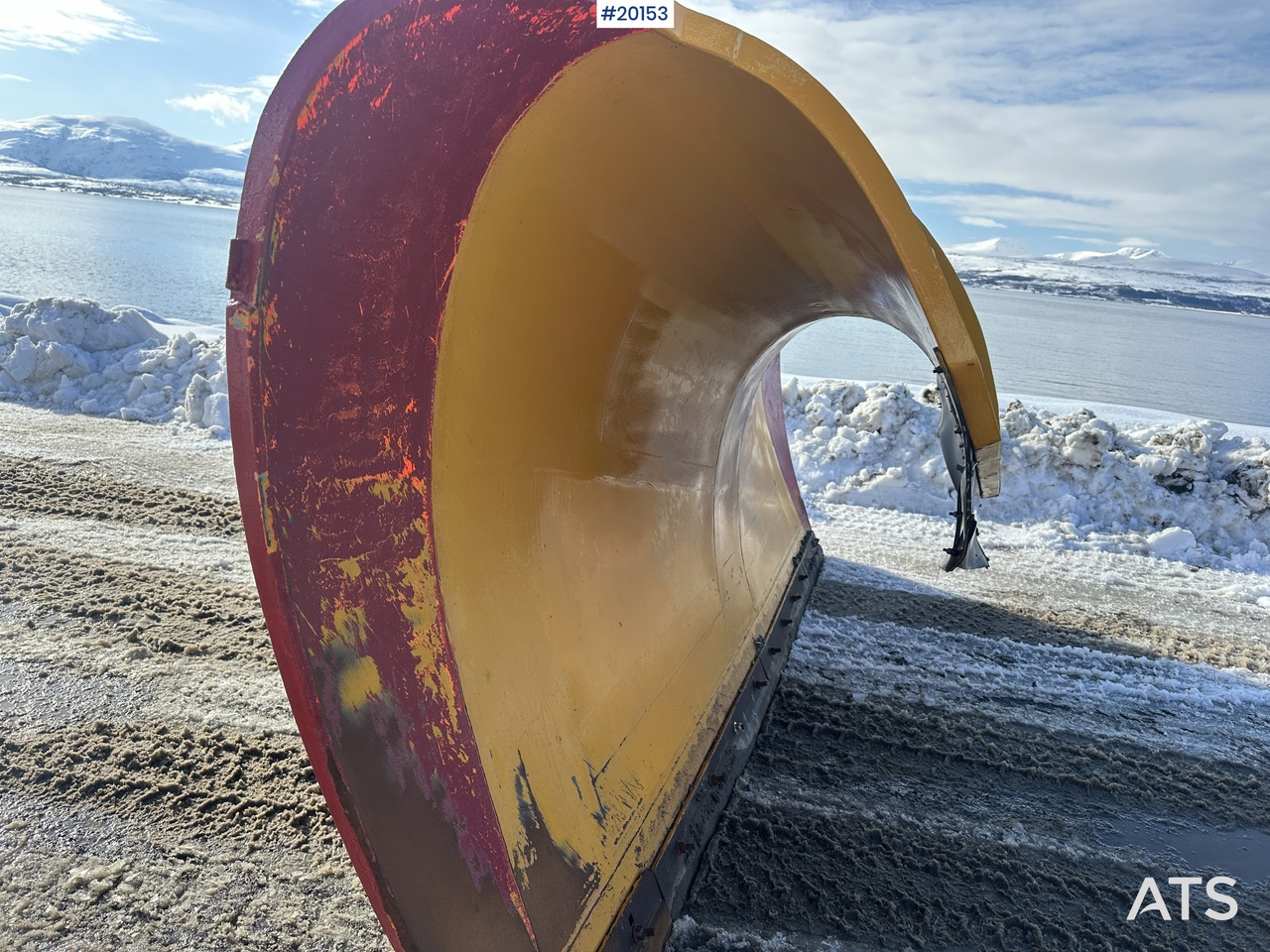 Leie Saltvikplogen F-280 Saltvikplogen F-280: bilde 9