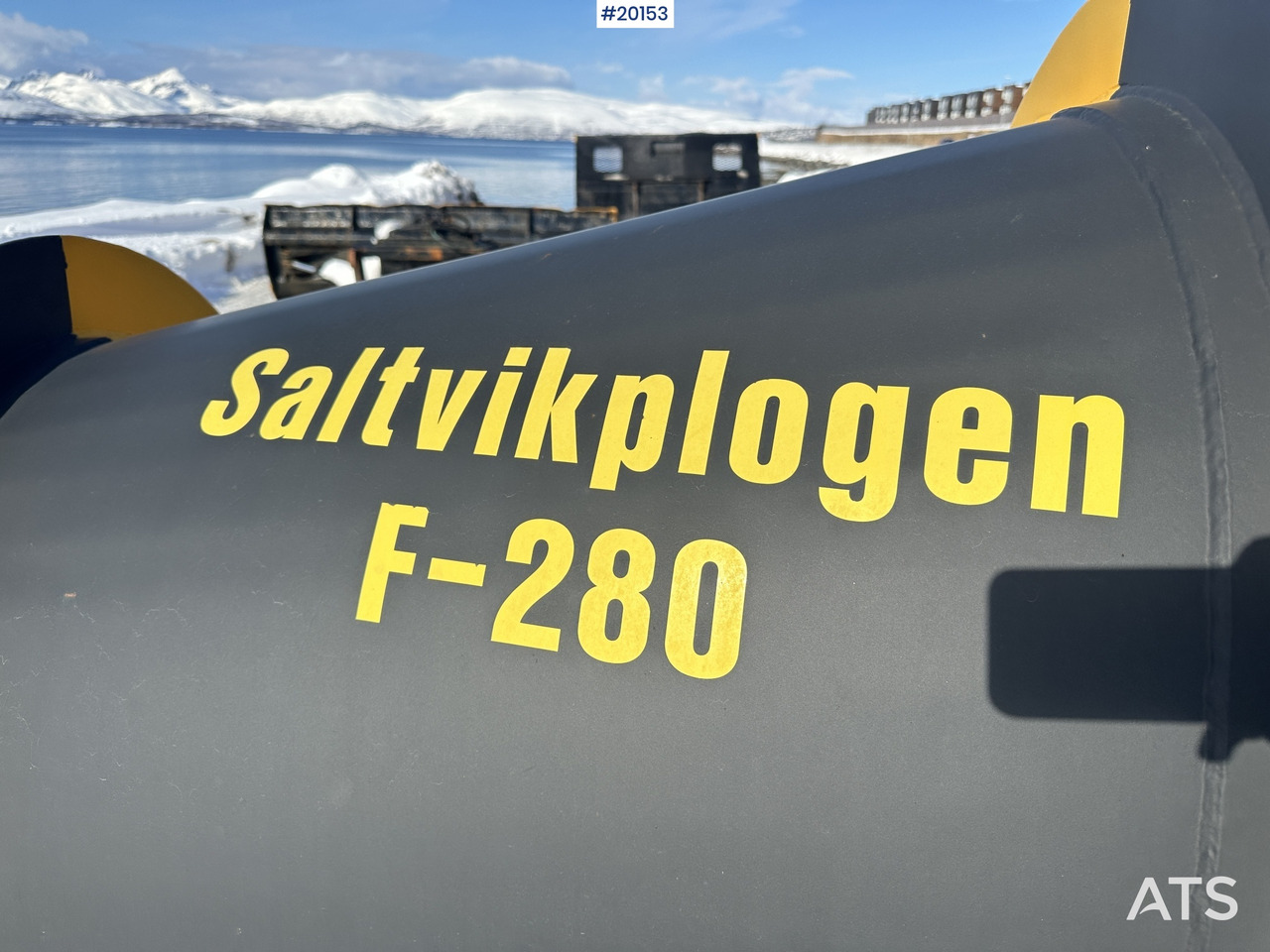 Leie Saltvikplogen F-280 Saltvikplogen F-280: bilde 13