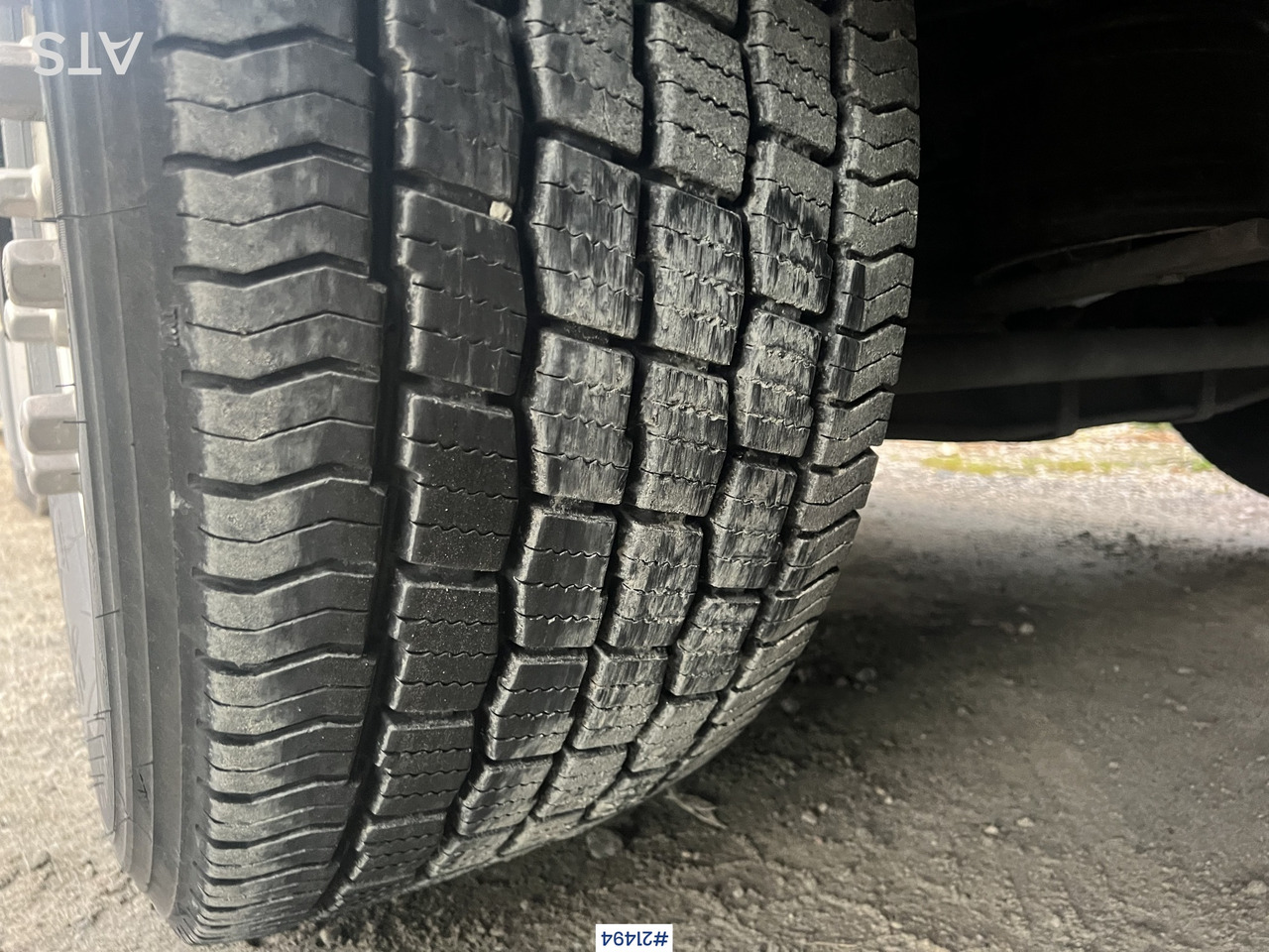Kranbil Scania G560: bilde 21