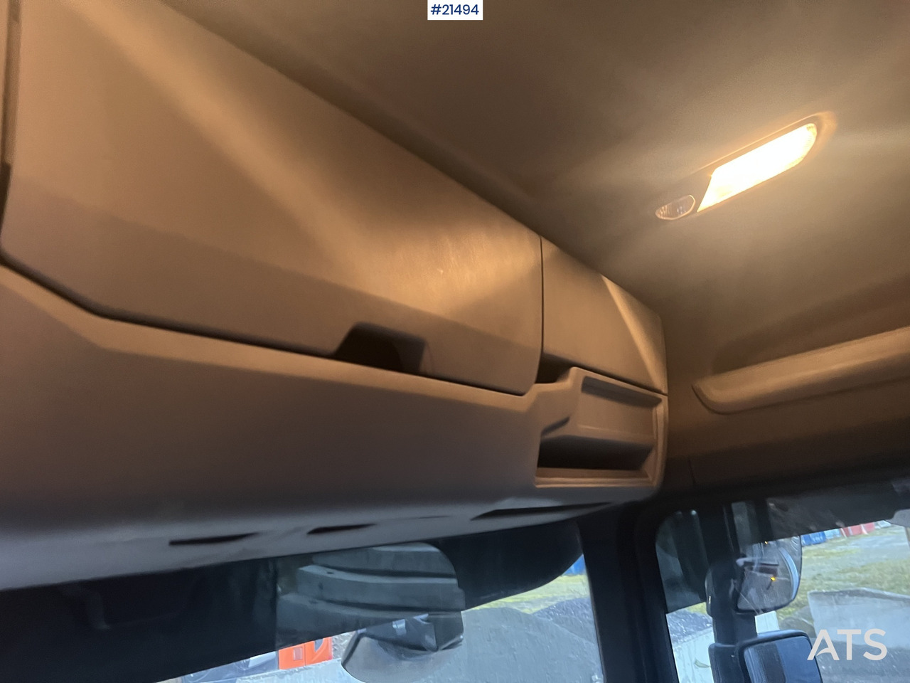 Kranbil Scania G560: bilde 42