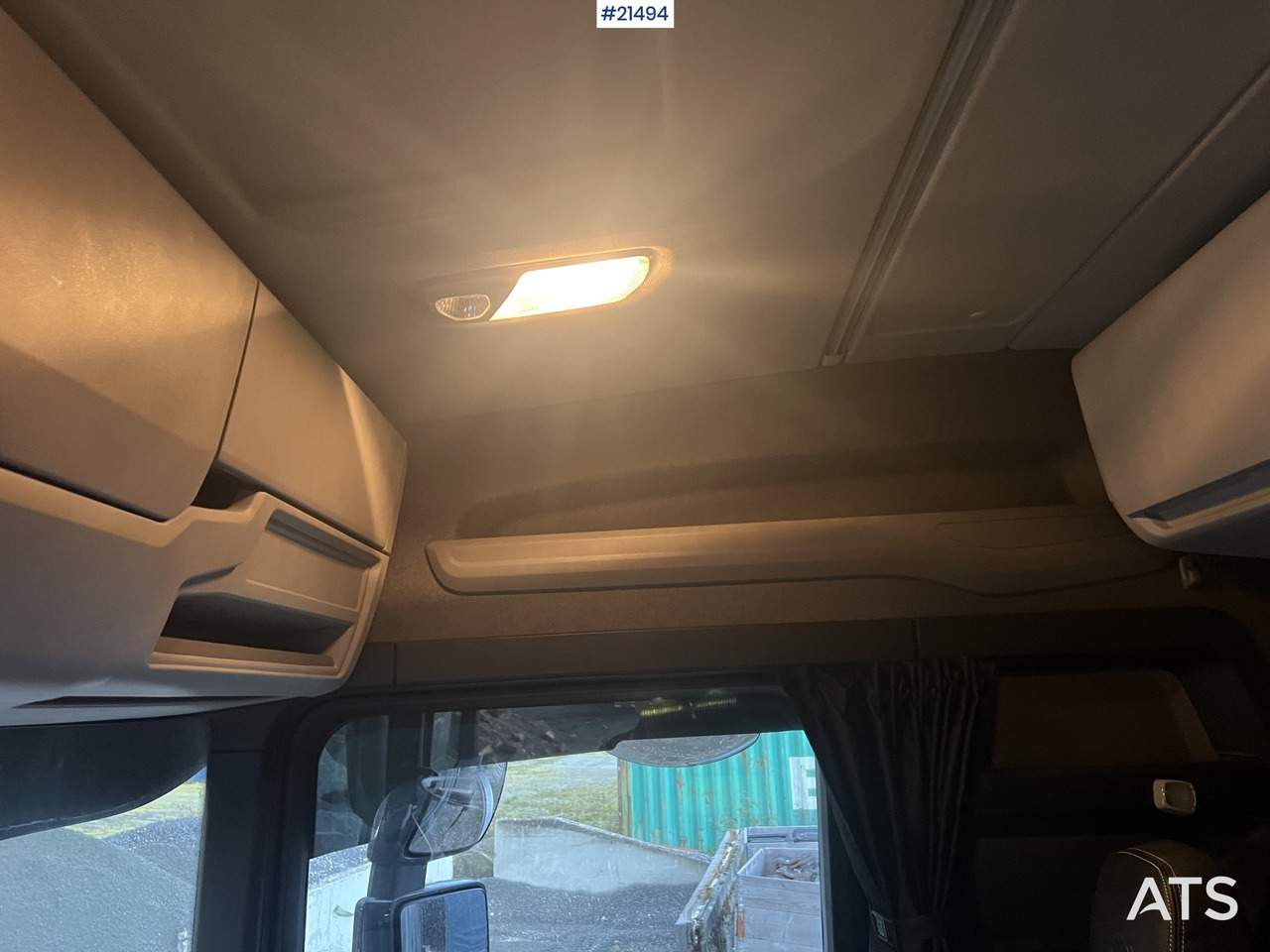 Kranbil Scania G560: bilde 41