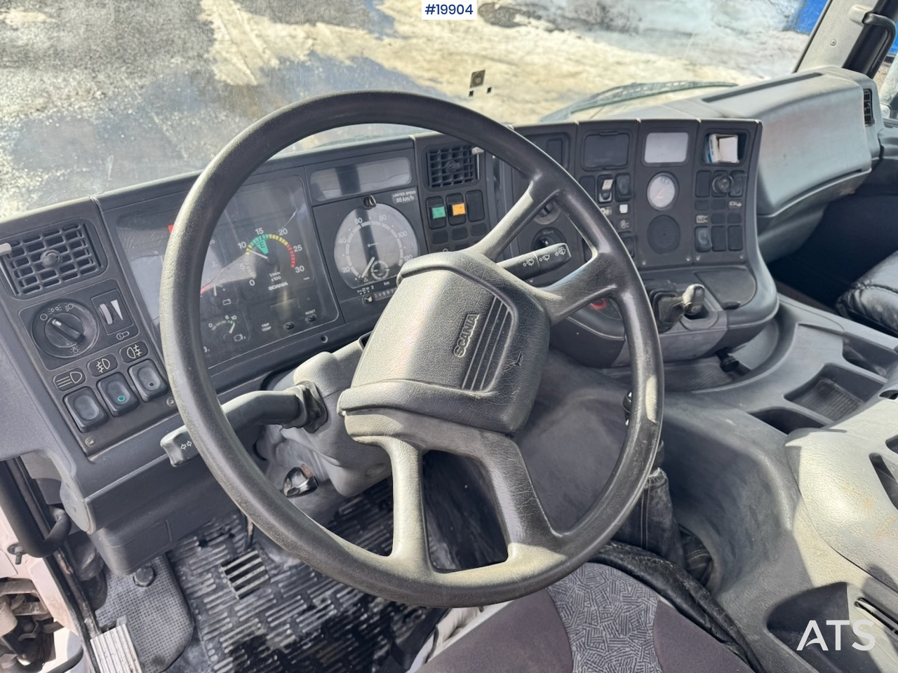 Leie Scania P114 Scania P114: bilde 40 Leie Scania P114 Scania P114: bilde 40