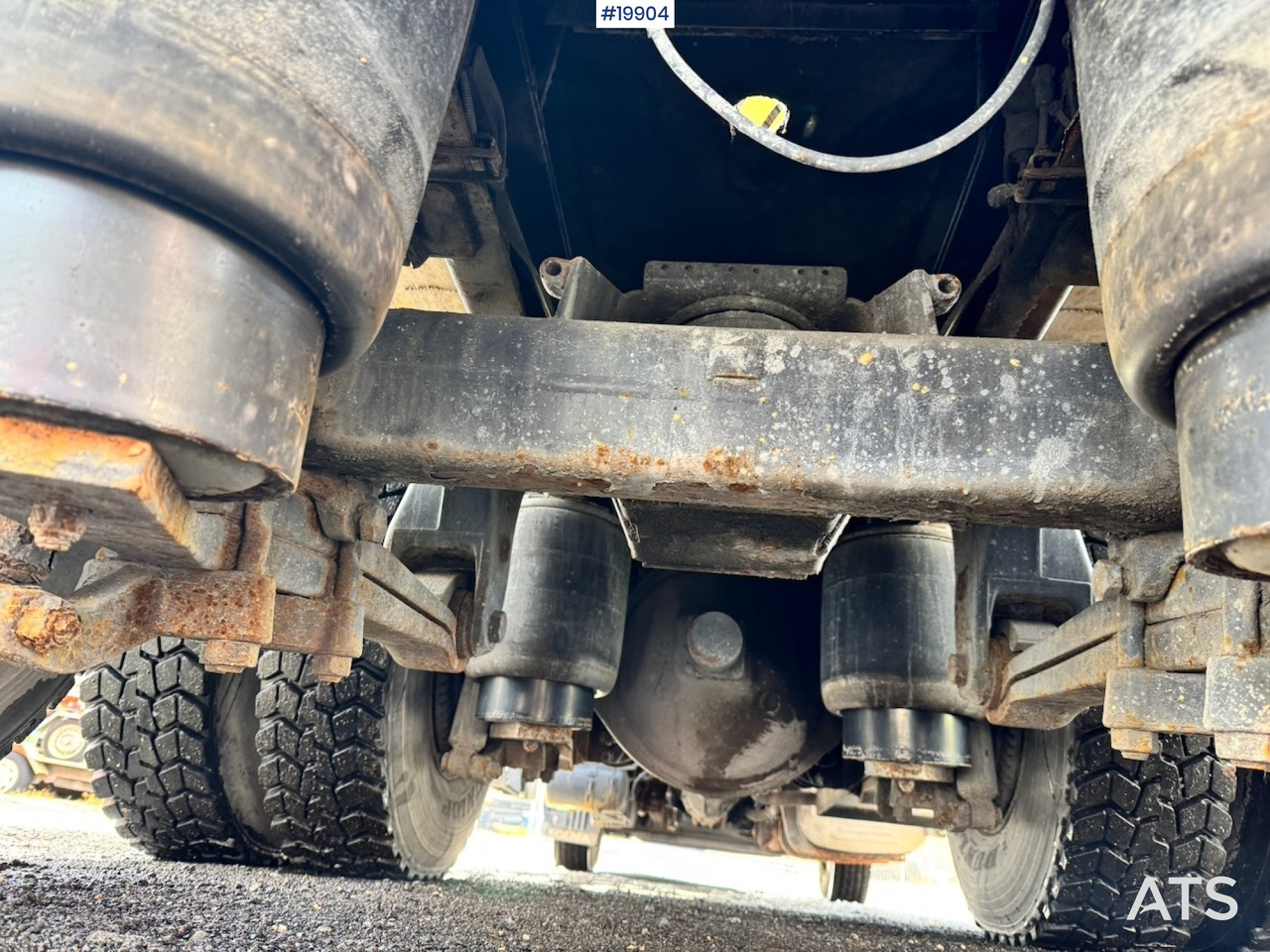 Leie Scania P114 Scania P114: bilde 17 Leie Scania P114 Scania P114: bilde 17