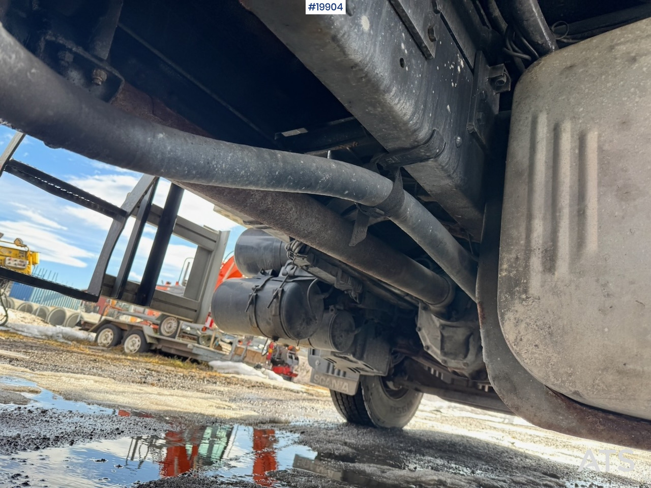 Leie Scania P114 Scania P114: bilde 12 Leie Scania P114 Scania P114: bilde 12