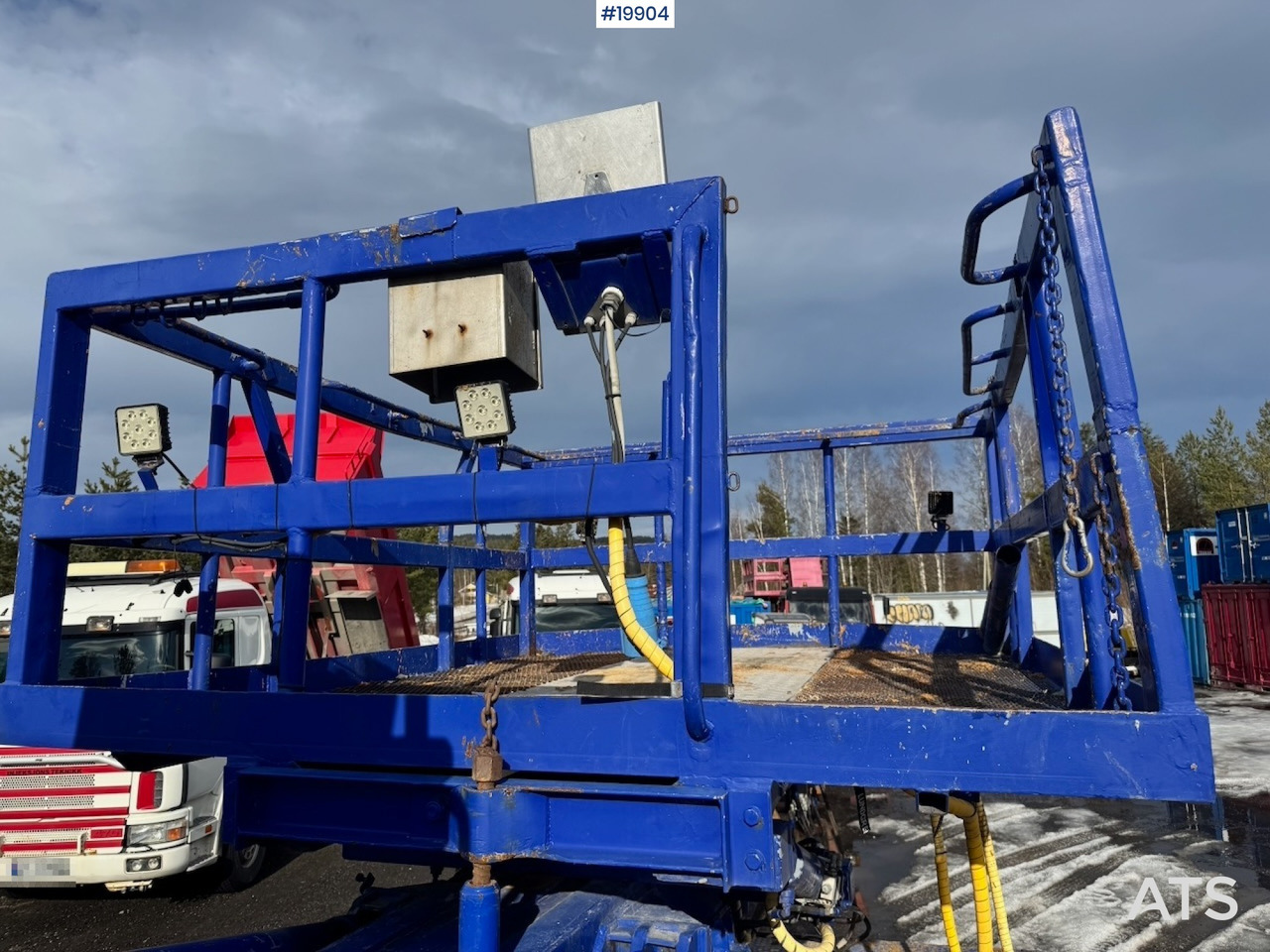 Leie Scania P114 Scania P114: bilde 25 Leie Scania P114 Scania P114: bilde 25