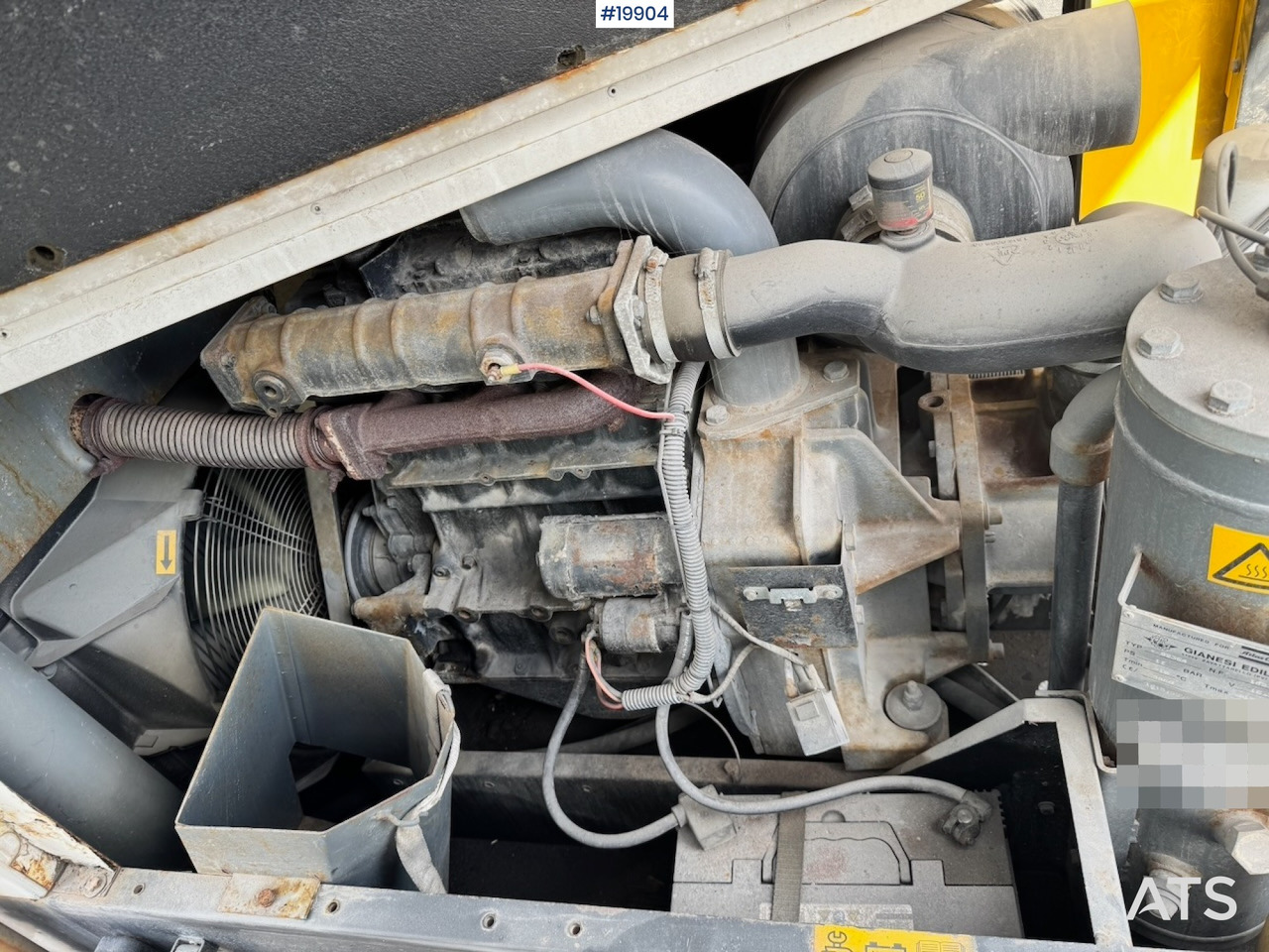 Leie Scania P114 Scania P114: bilde 24 Leie Scania P114 Scania P114: bilde 24