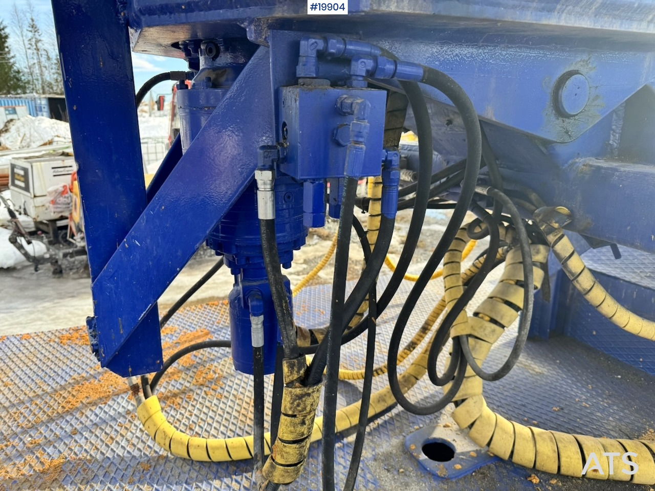 Leie Scania P114 Scania P114: bilde 35 Leie Scania P114 Scania P114: bilde 35