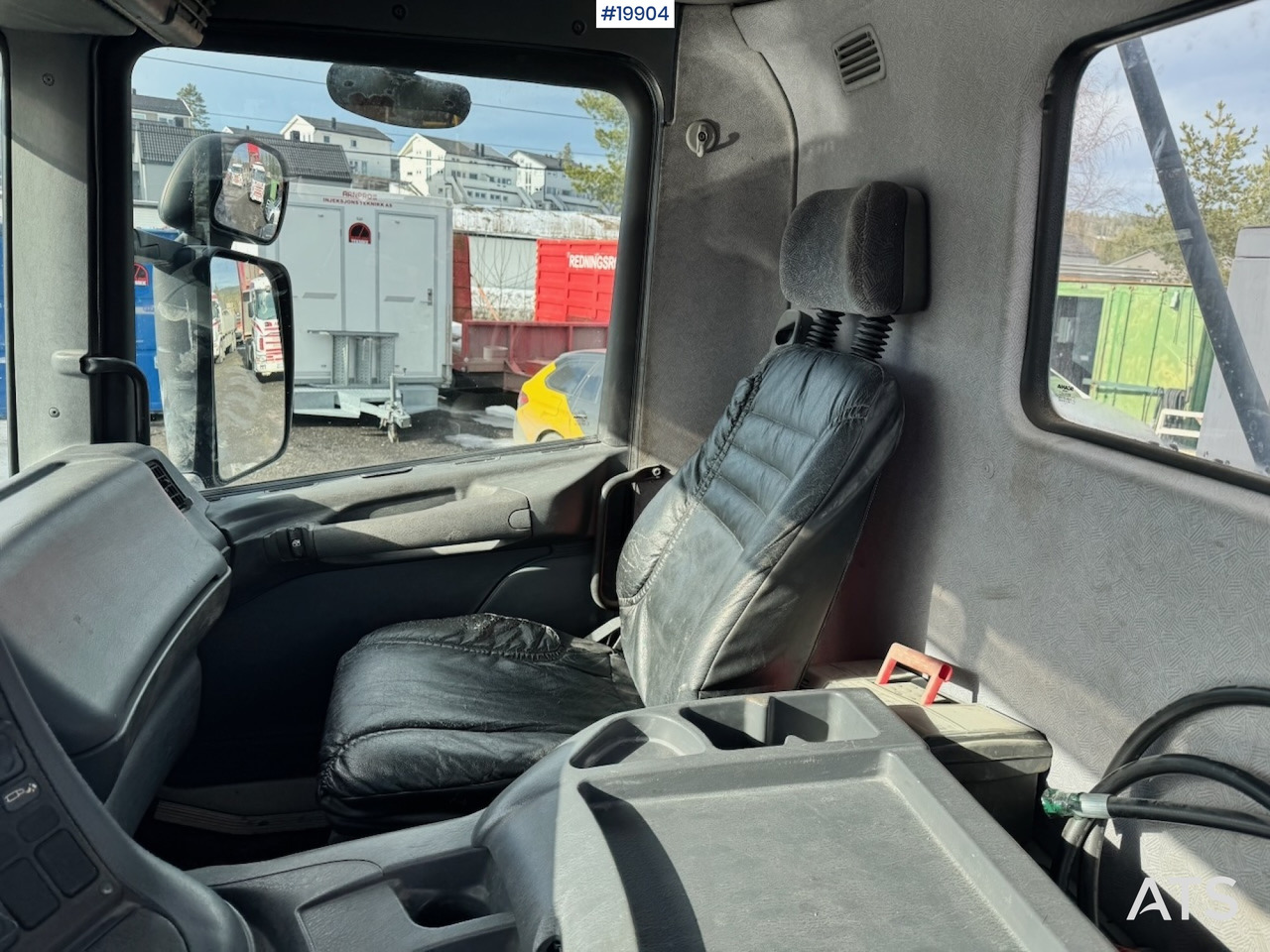 Leie Scania P114 Scania P114: bilde 39 Leie Scania P114 Scania P114: bilde 39