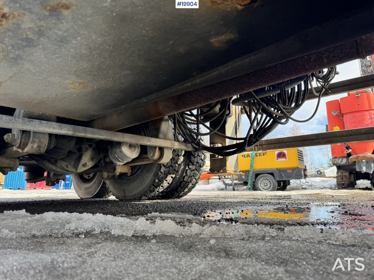 Leie Scania P114 Scania P114: bilde 13 Leie Scania P114 Scania P114: bilde 13