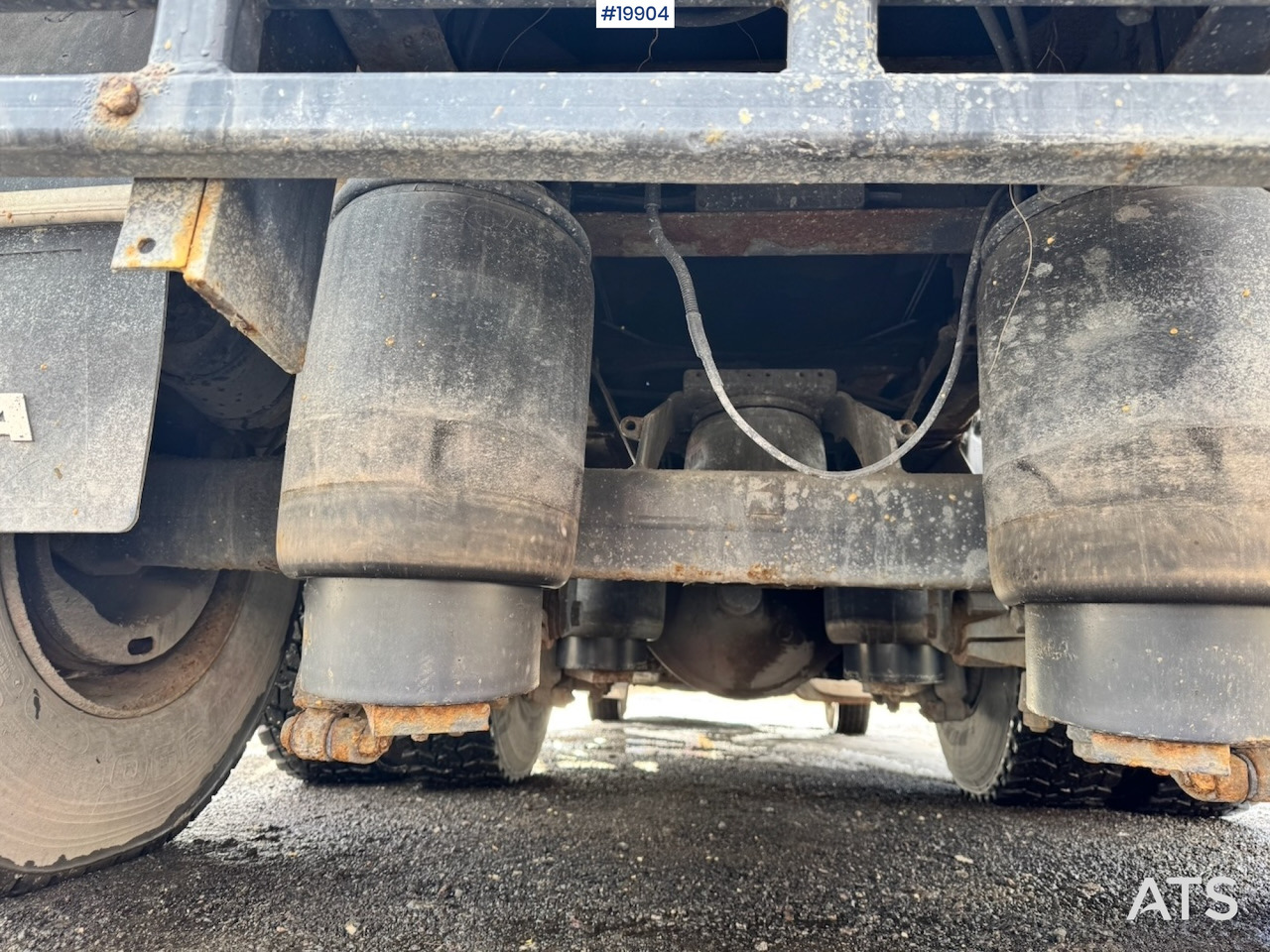 Leie Scania P114 Scania P114: bilde 16 Leie Scania P114 Scania P114: bilde 16