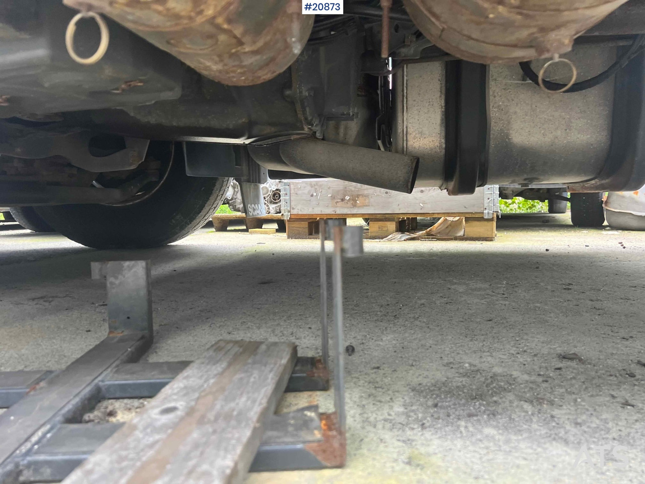 Skapbil Scania P270: bilde 19 Skapbil Scania P270: bilde 19