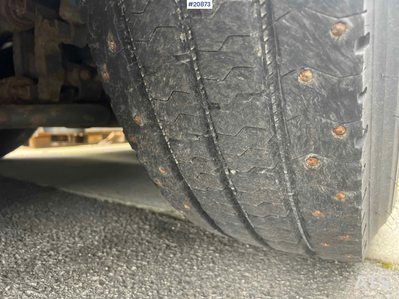 Skapbil Scania P270: bilde 20 Skapbil Scania P270: bilde 20