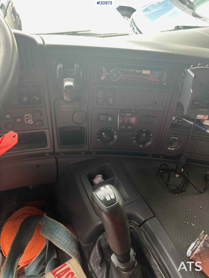 Skapbil Scania P270: bilde 26 Skapbil Scania P270: bilde 26