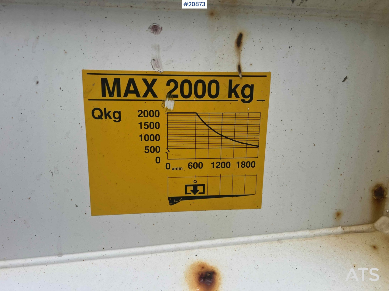 Skapbil Scania P270: bilde 12 Skapbil Scania P270: bilde 12