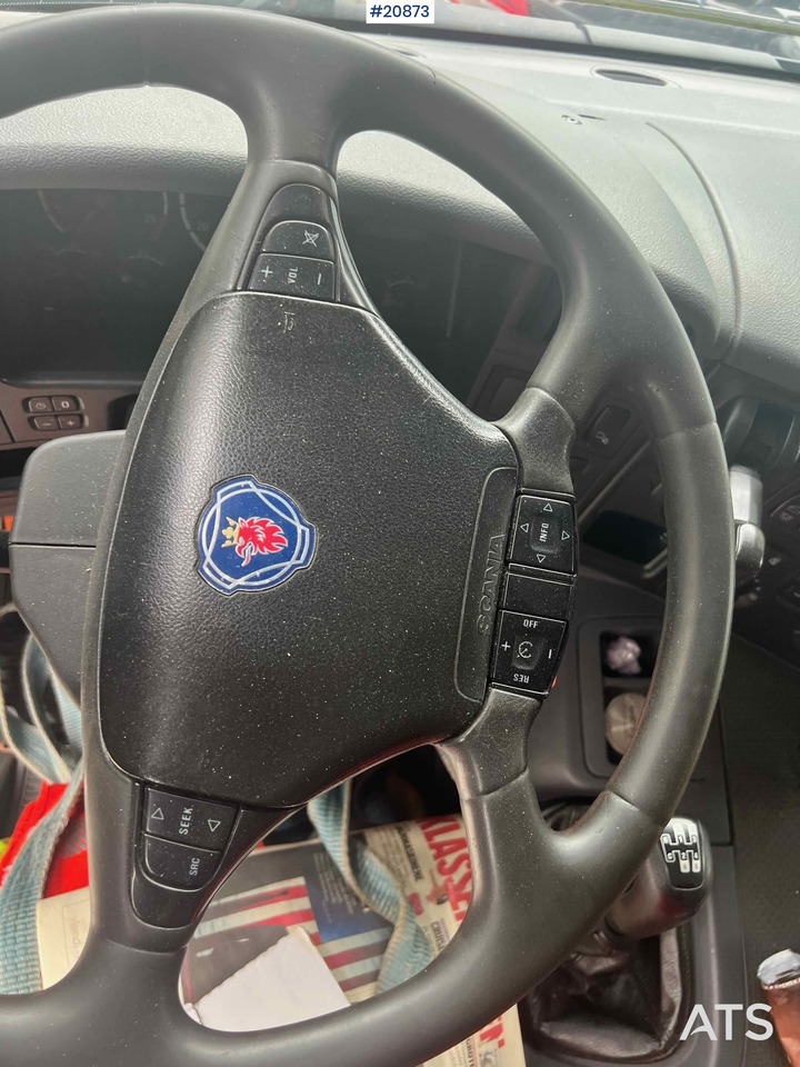 Skapbil Scania P270: bilde 24 Skapbil Scania P270: bilde 24