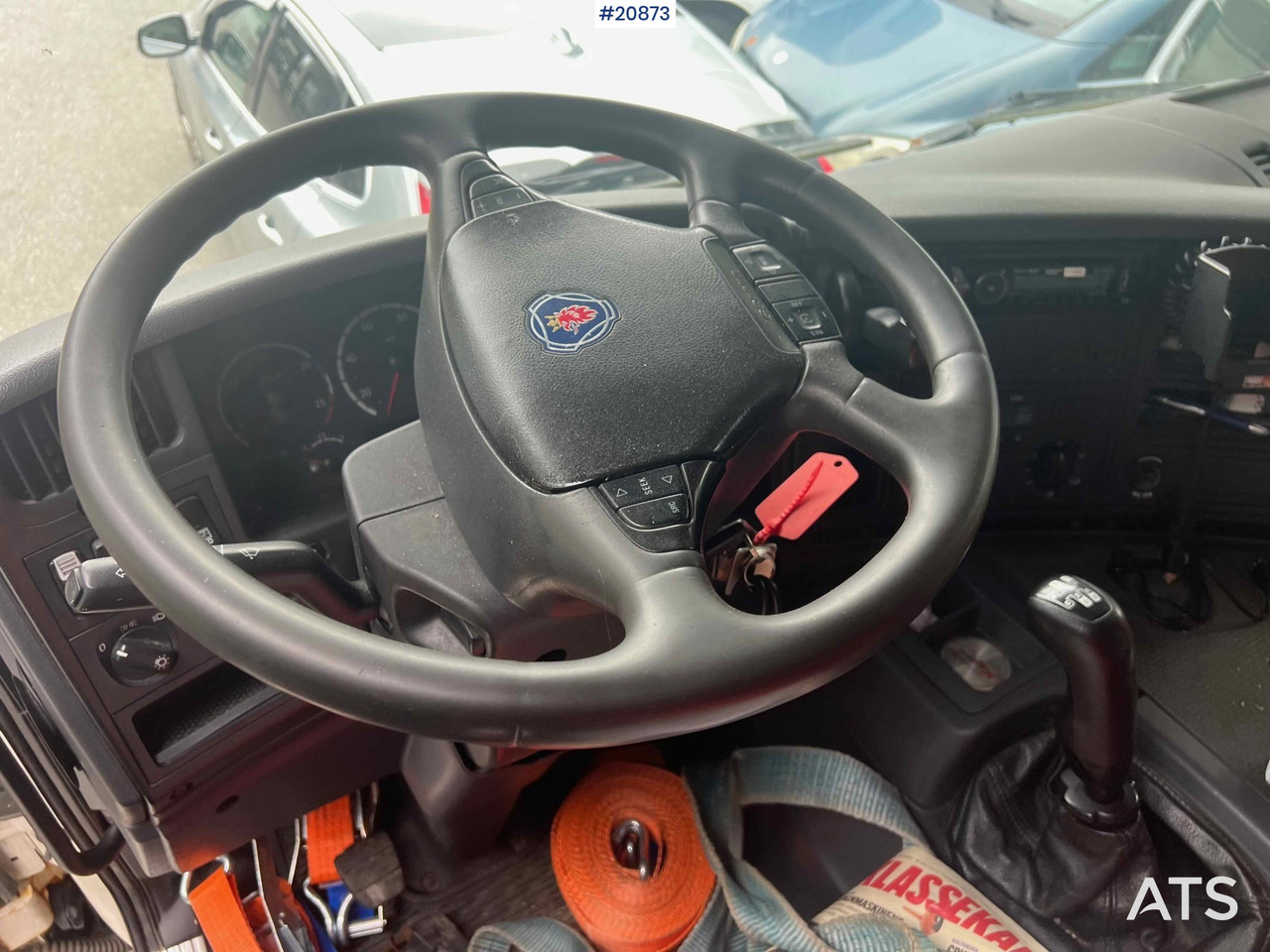 Skapbil Scania P270: bilde 25 Skapbil Scania P270: bilde 25