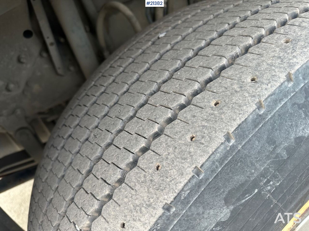 Liftdumper lastebil Scania P280: bilde 38