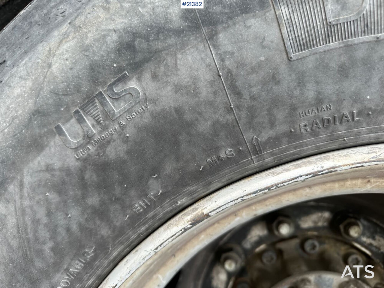 Liftdumper lastebil Scania P280: bilde 35