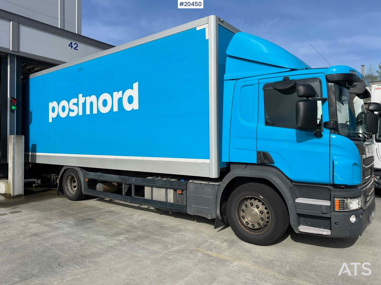 Scania P280 - Skapbil: bilde 3 Scania P280 - Skapbil: bilde 3