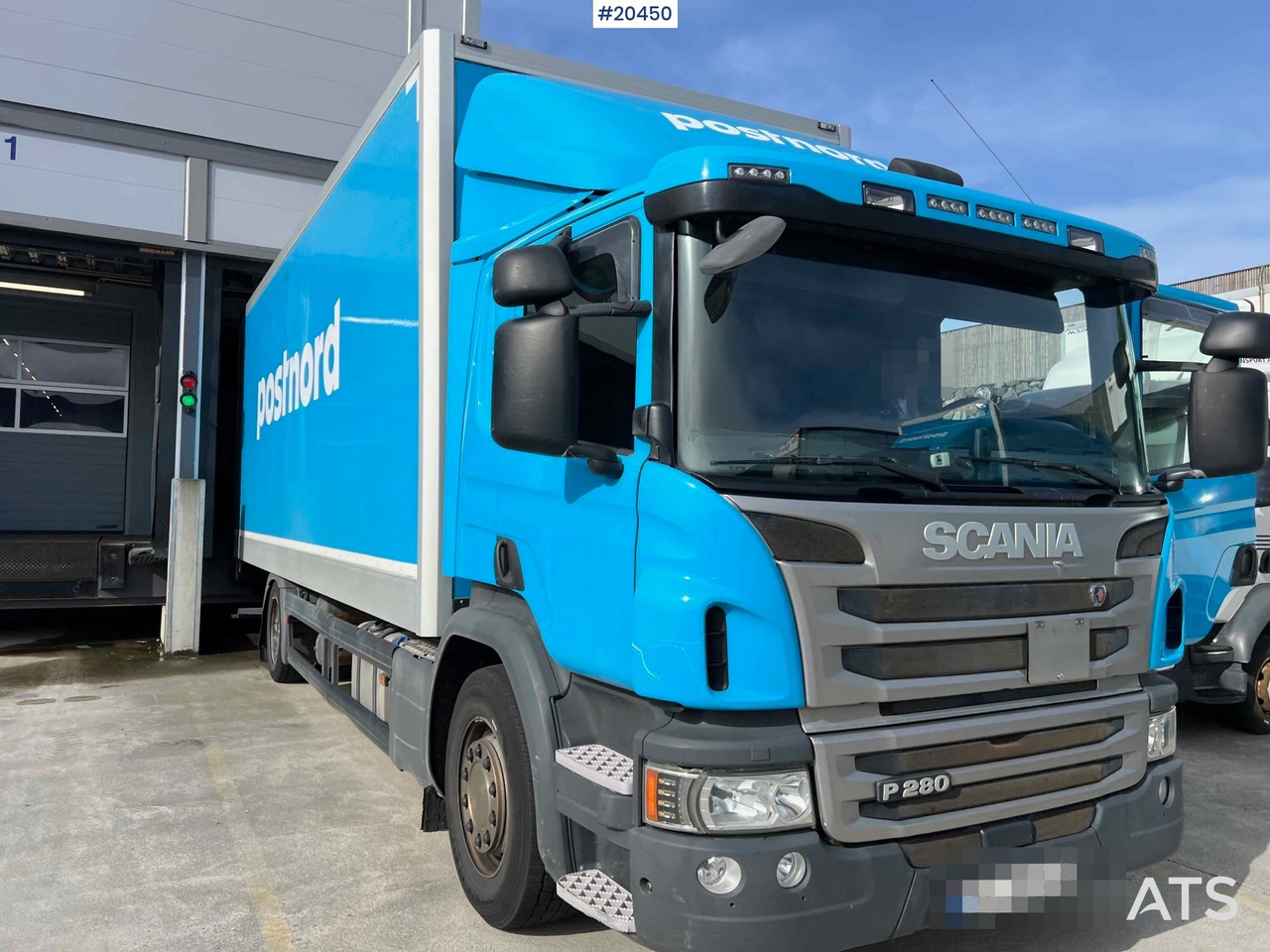 Scania P280 - Skapbil: bilde 5 Scania P280 - Skapbil: bilde 5