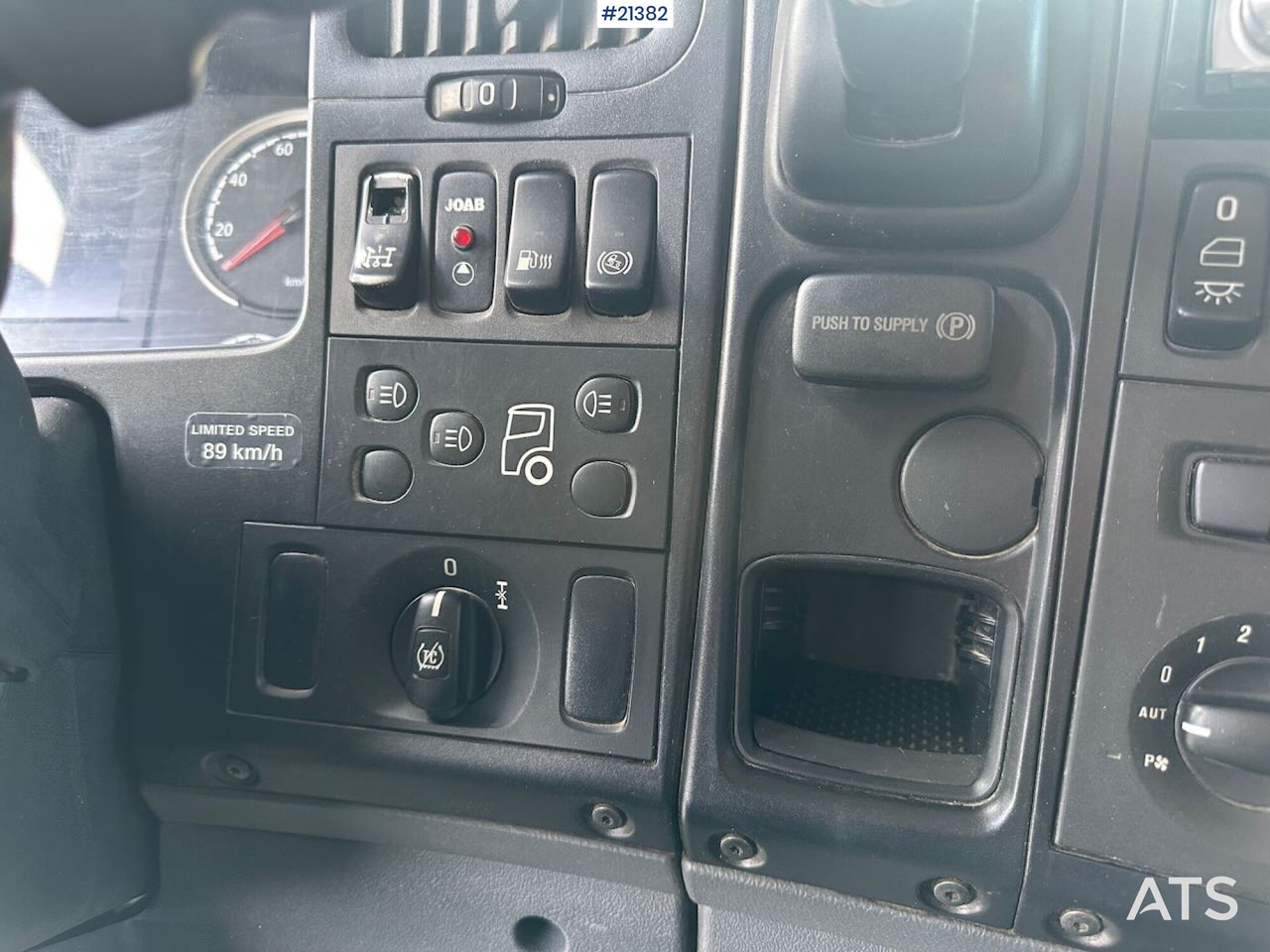 Liftdumper lastebil Scania P280: bilde 20