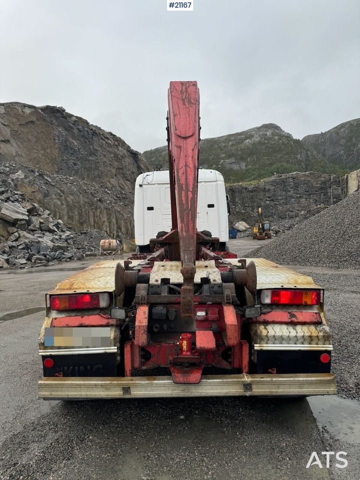 Scania R164 - Krokbil: bilde 5 Scania R164 - Krokbil: bilde 5