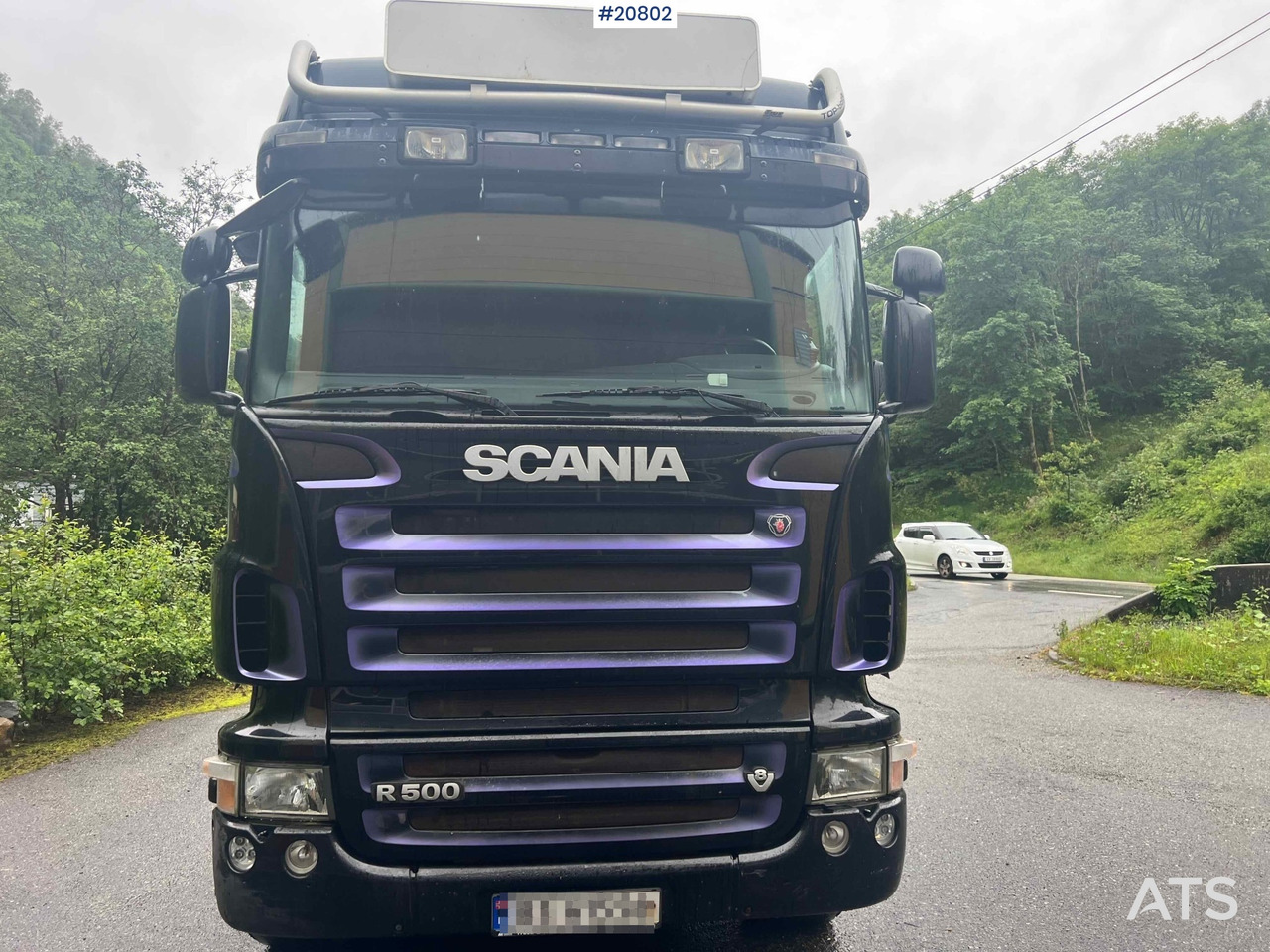 Scania R500 6x4 tippbil. SE VIDEO - Tippbil: bilde 5 Scania R500 6x4 tippbil. SE VIDEO - Tippbil: bilde 5