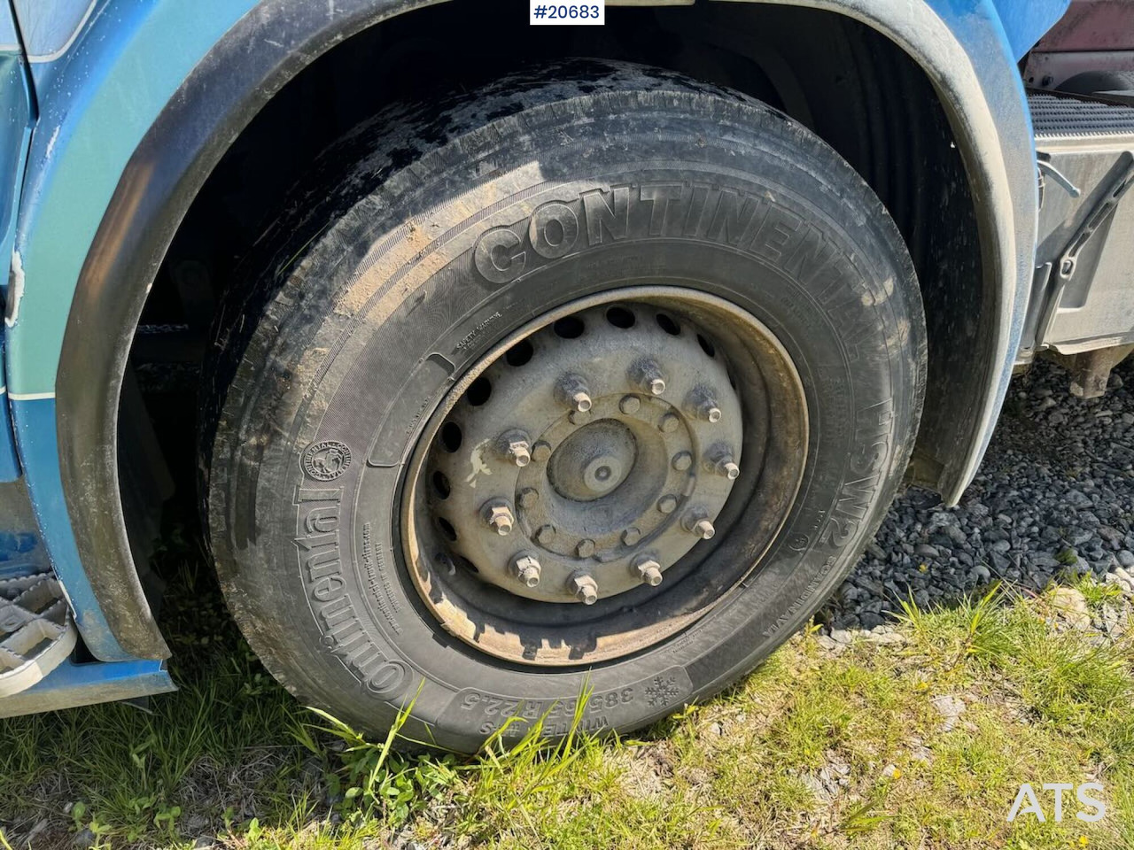 Leie Scania R500 Scania R500: bilde 11