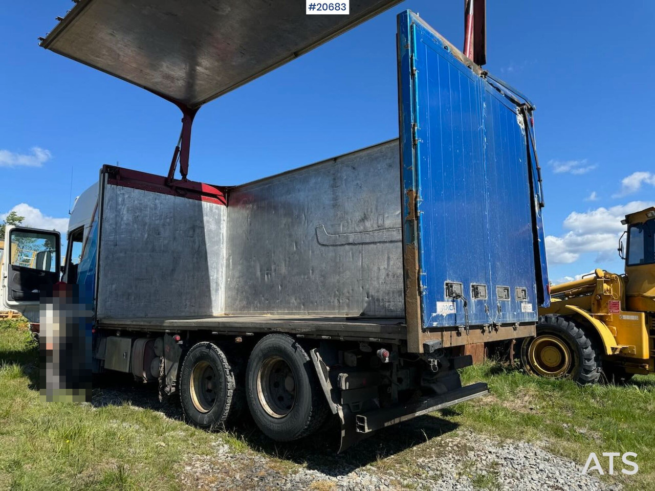 Leie Scania R500 Scania R500: bilde 27