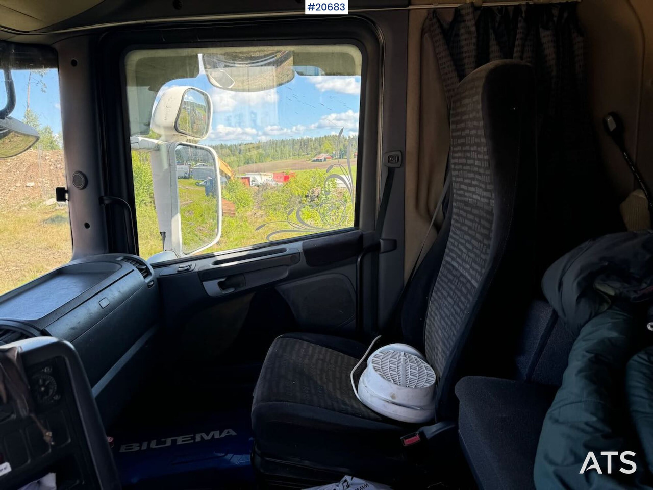 Leie Scania R500 Scania R500: bilde 21