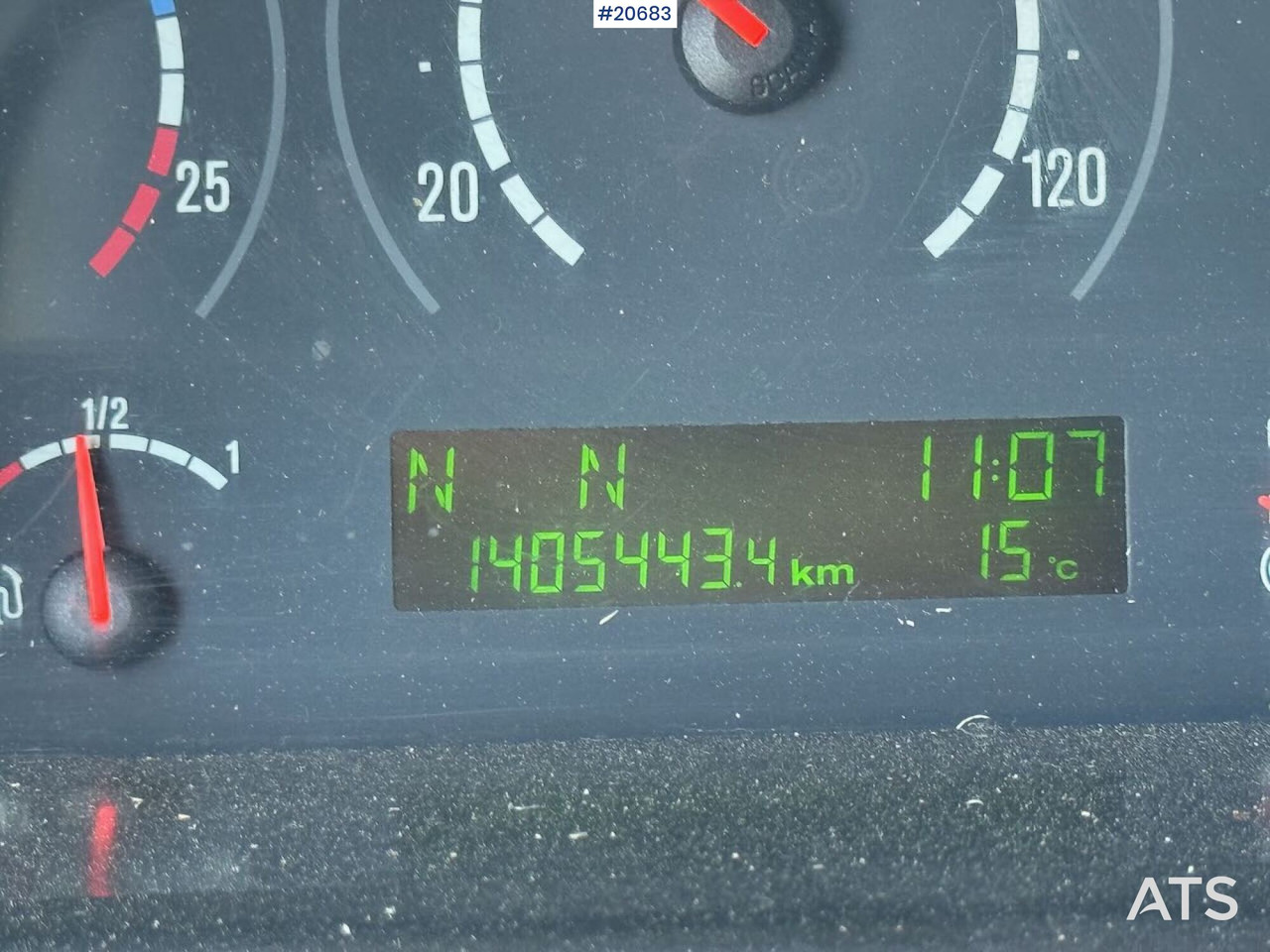 Leie Scania R500 Scania R500: bilde 20